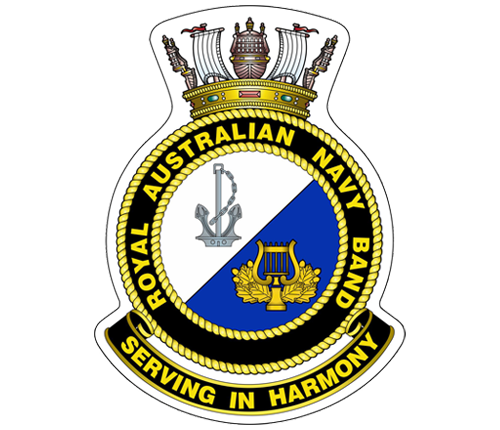 Navy Band badge