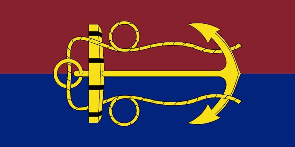 Chief of Navy's personal flag