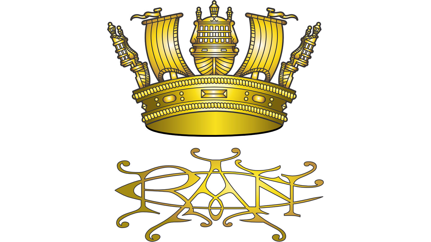 Naval College crest (draft image at the moment)