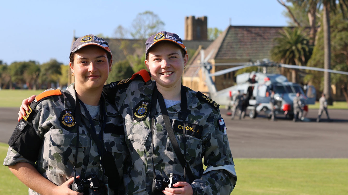 Australian Navy Cadets Royal Australian Navy