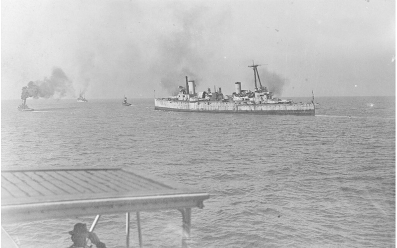 HMAS Australia