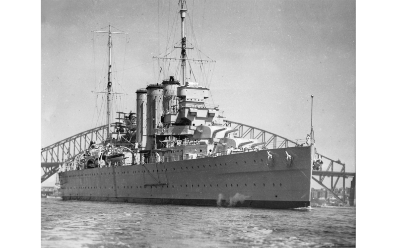 Outset of WWII