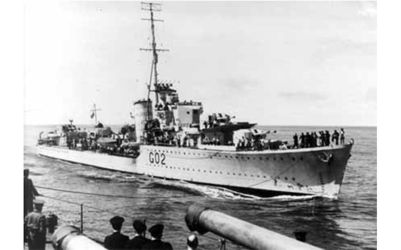 Antisubmarine warfare