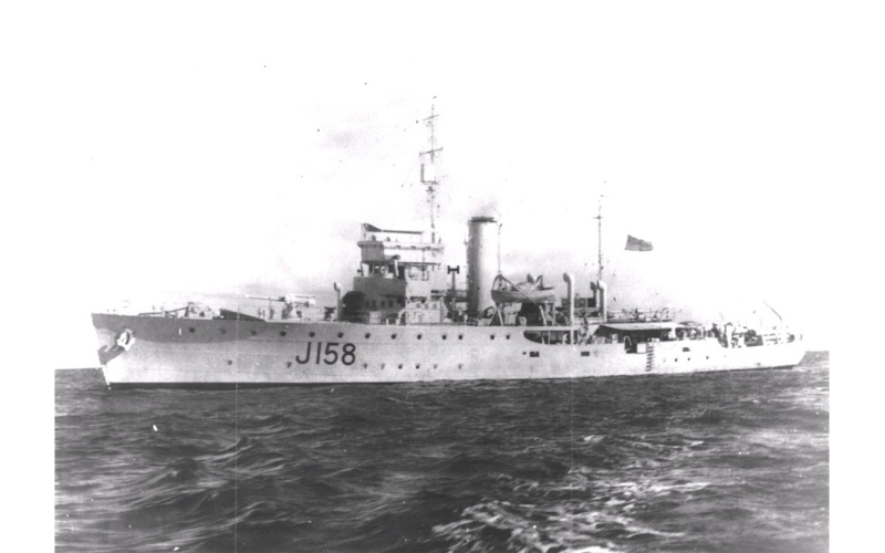 Mine warfare