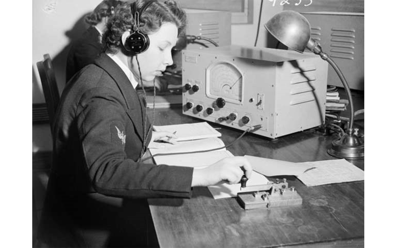 The Women’s Royal Australian Naval Service
