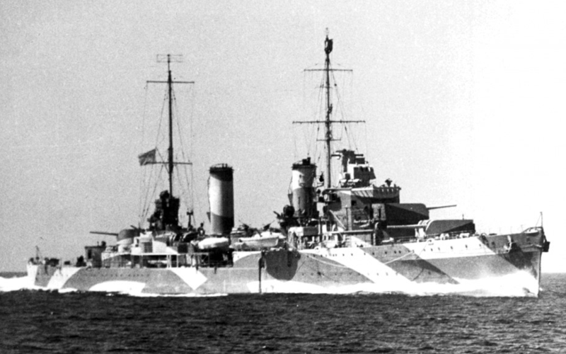 Evacuating Greece and Crete