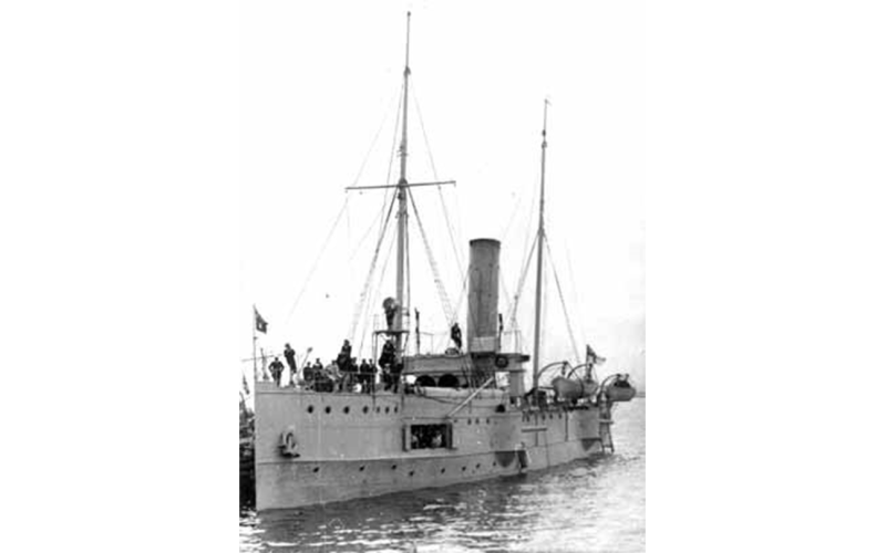 HMAS Protector (I)