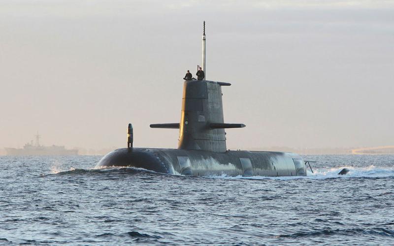 HMAS Collins