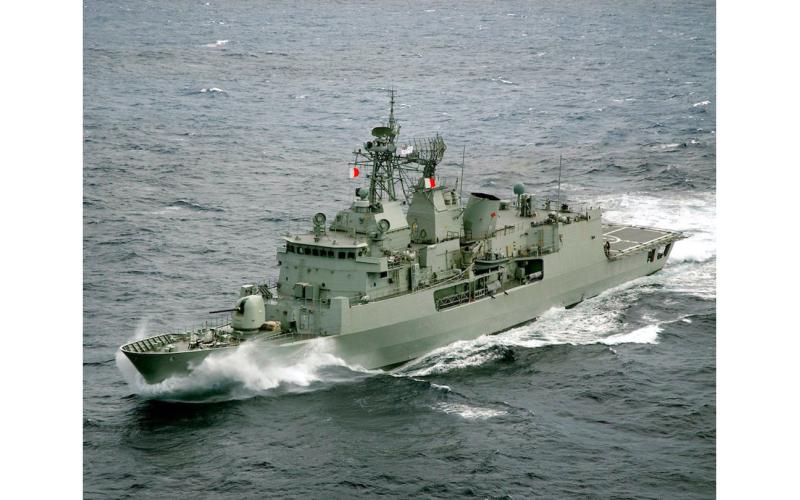 HMAS Anzac (III)