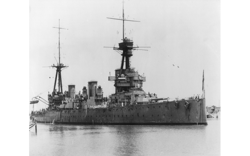 Outbreak of the WWI
