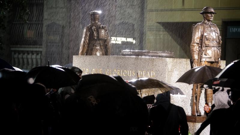 Cenotaph Sydney