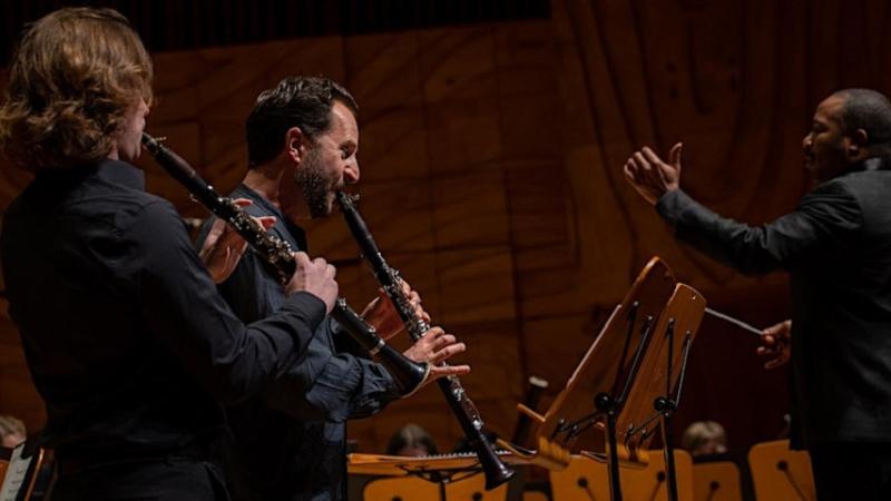 Clarinet mega day