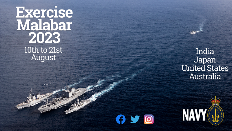 Exercise Malabar