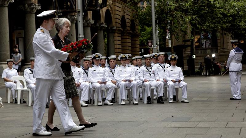HMAS Sydney II memorial