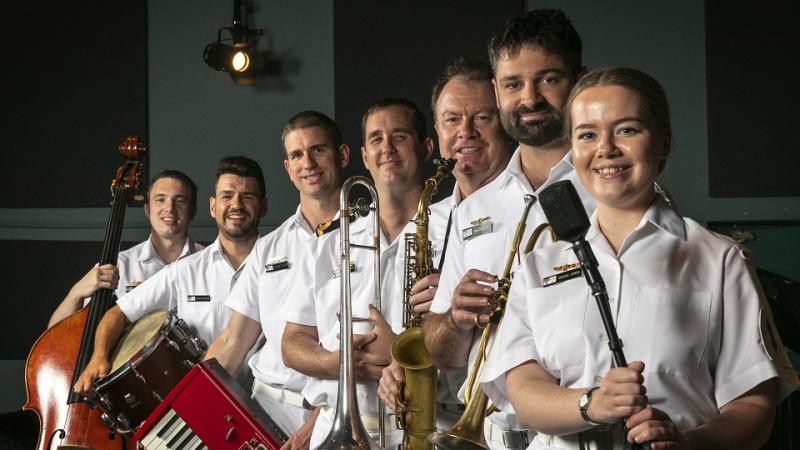 Jazz band Sydney