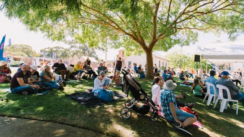 Jazz on the Lawn