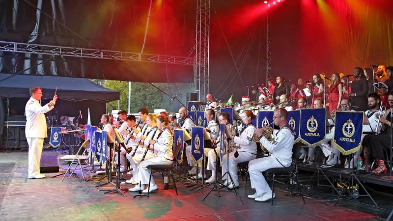 Knox Carols by Candlelight