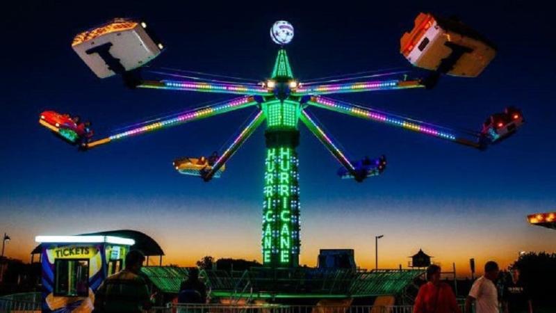 Murray Bridge show