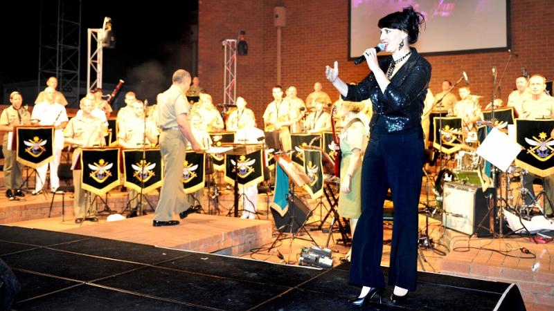 Twilight concert