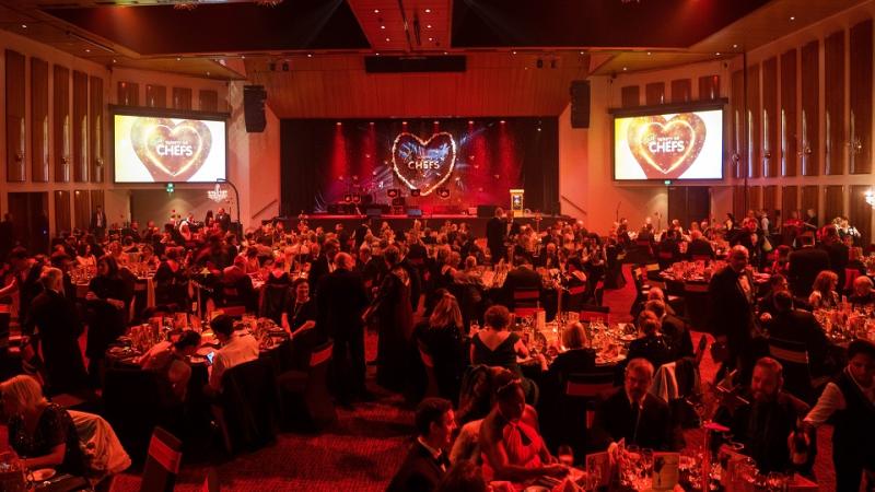 Variety of Chefs annual gala ball