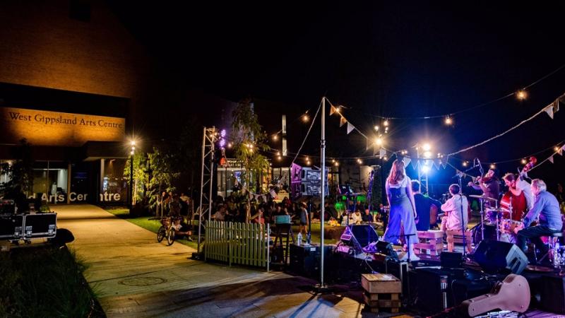 West Gippsland Arts Centre