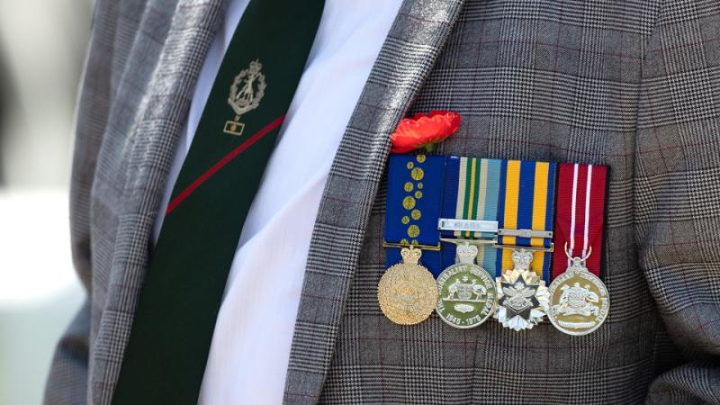 Military medals