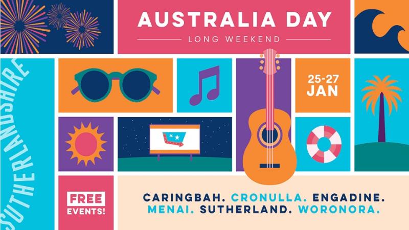 Australia Day Cronulla