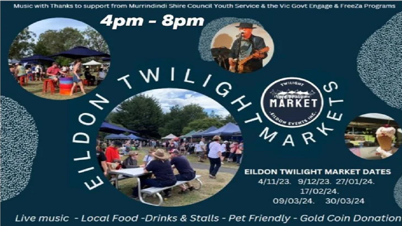 Eildon Twilight markets