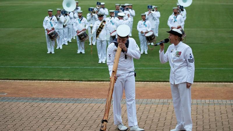 RAN Band July events