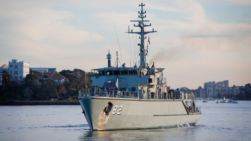 HMAS Huon (II)