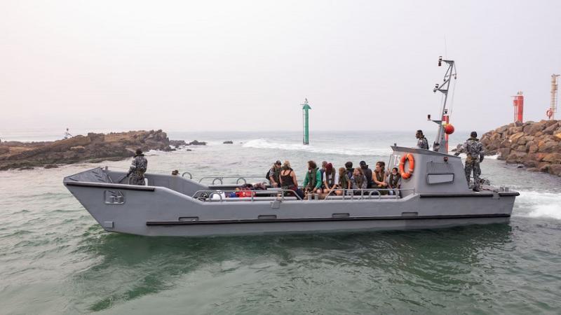 Landing Craft, Vehicle and Personnel (LCVP)