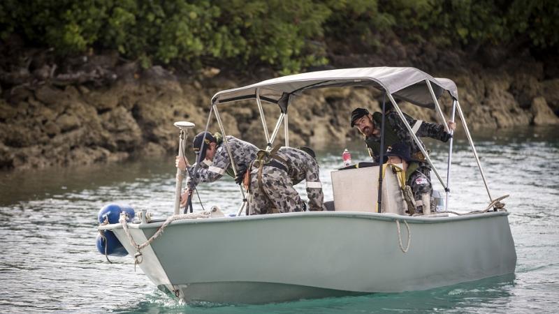 Light Utility Boat (LUB)