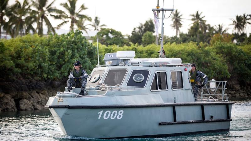 Survey Motor Boat (SMB)