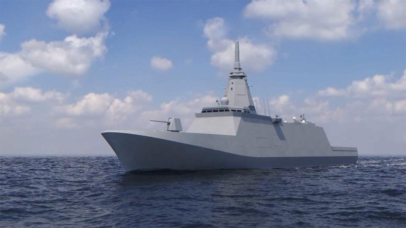 Australia’s General Purpose Frigate